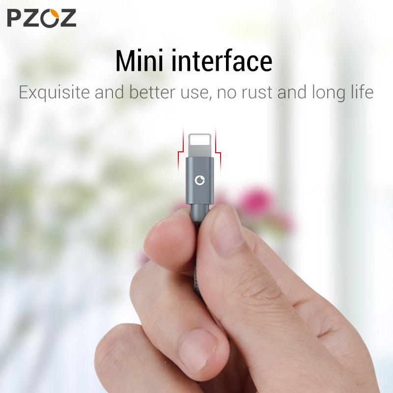 PZOZ - USB Lightning Cable