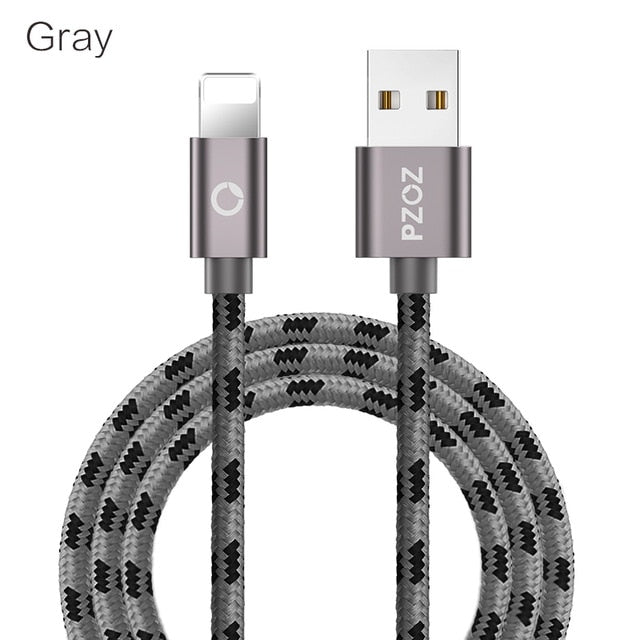 PZOZ - USB Lightning Cable