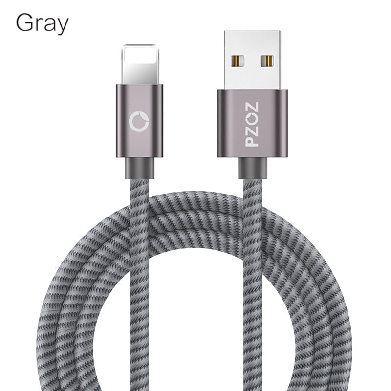 PZOZ - USB Lightning Cable