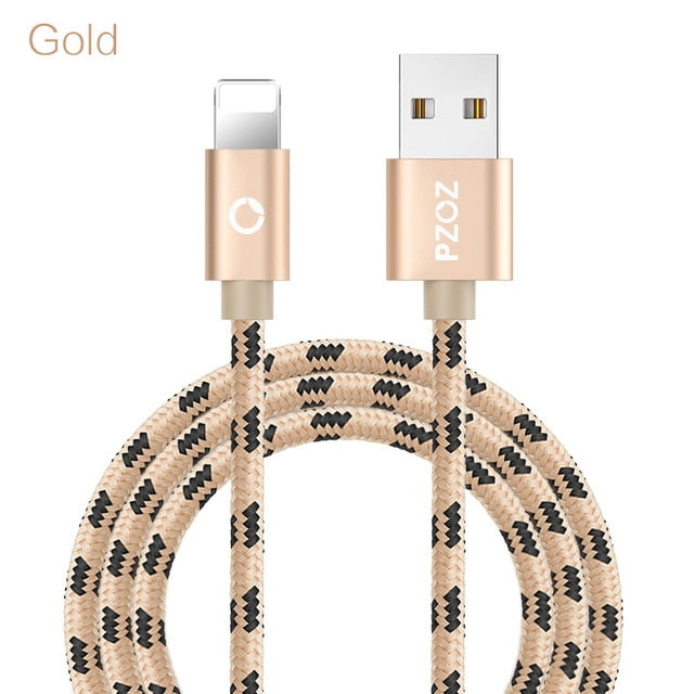 PZOZ - USB Lightning Cable