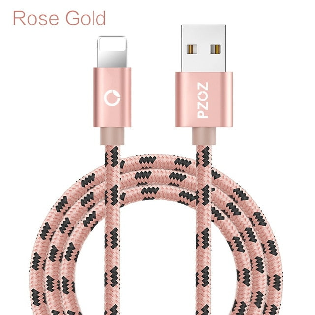 PZOZ - USB Lightning Cable