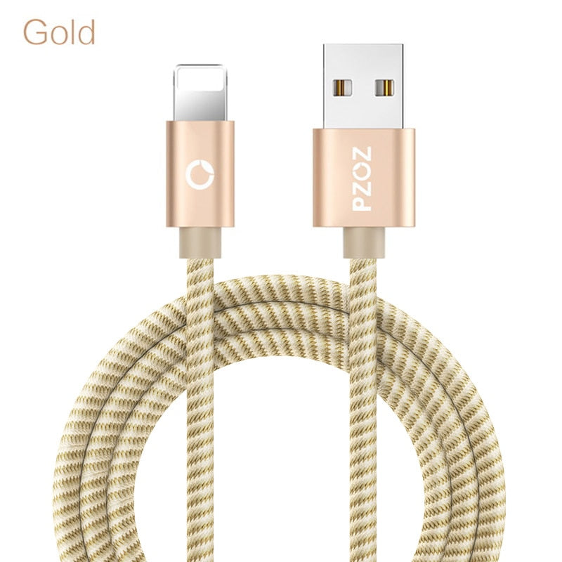 PZOZ - USB Lightning Cable