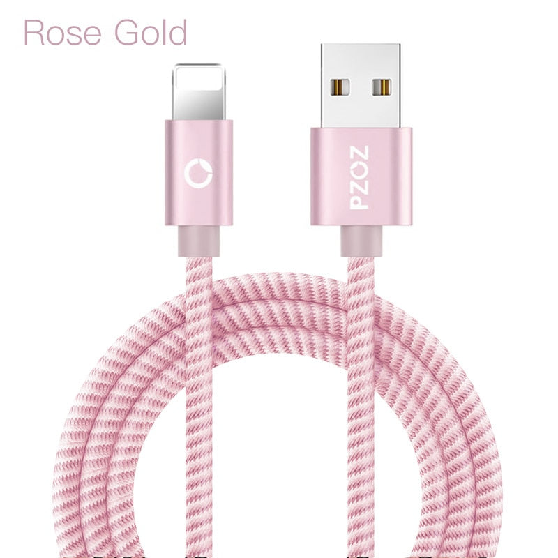 PZOZ - USB Lightning Cable