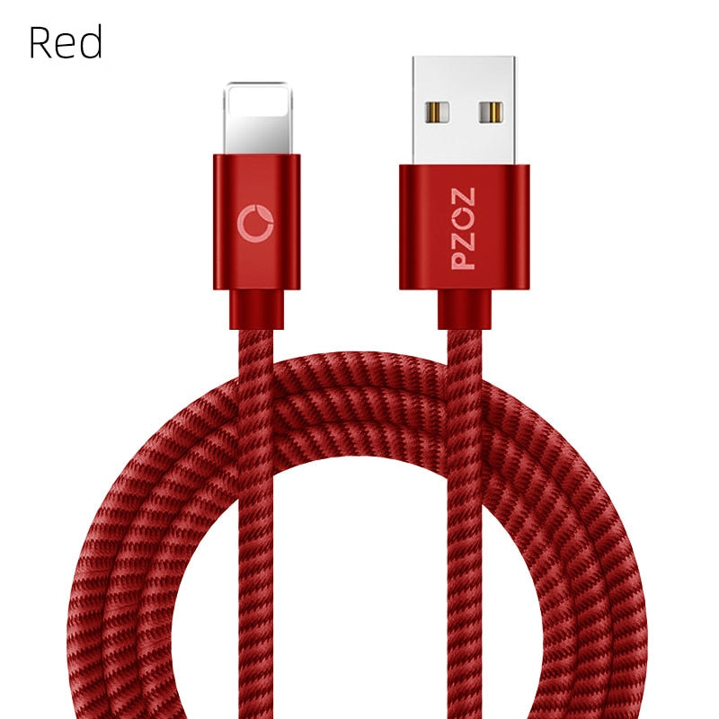 PZOZ - USB Lightning Cable